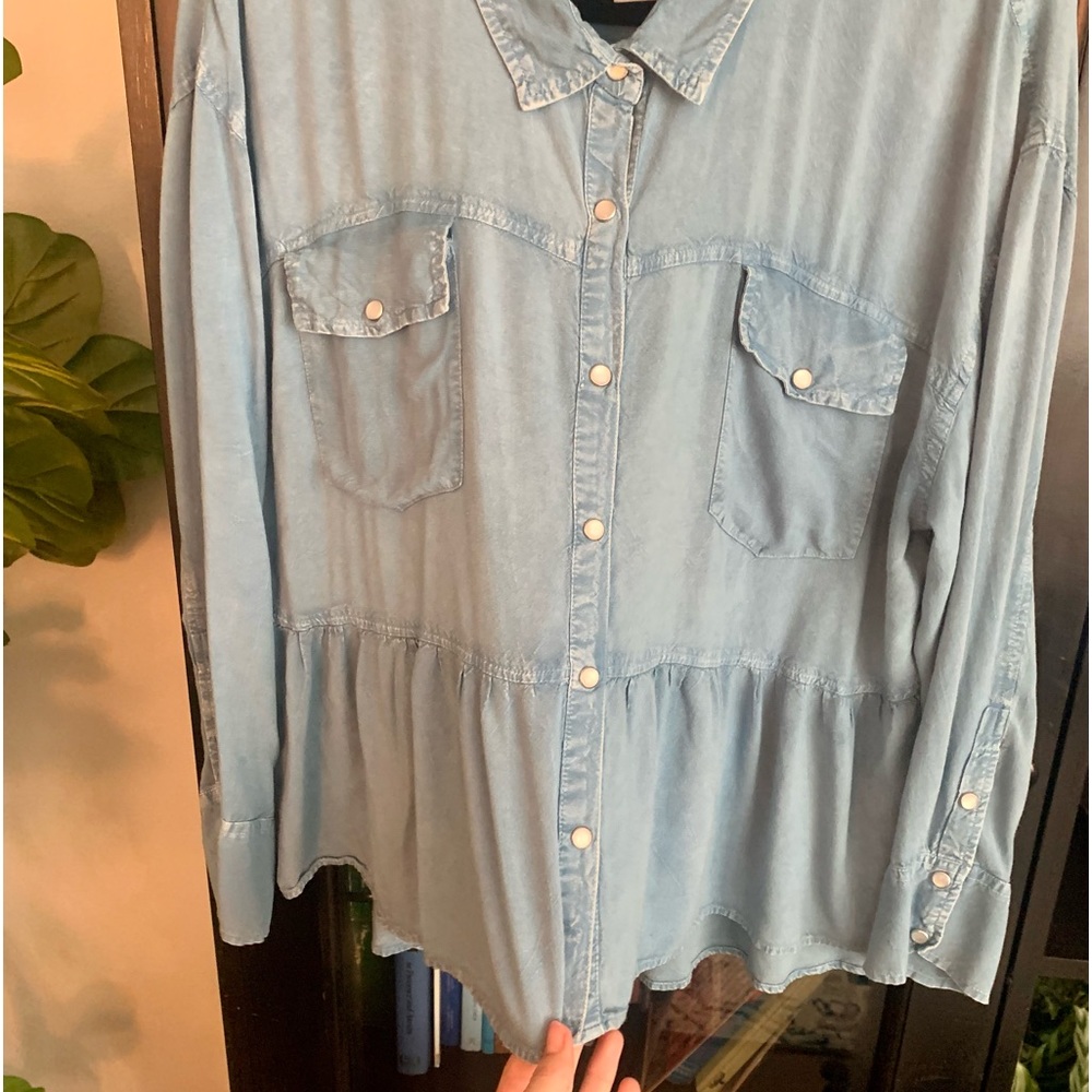 ASOS Button Down - Picture 3 of 10